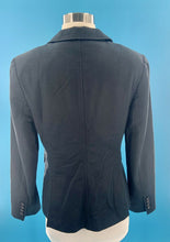 Load image into Gallery viewer, Jones New York Blazer Platinum Collection Black Career Jacket Women&#39;s Size 8
