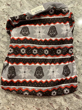 Load image into Gallery viewer, Star Wars Darth Vader Christmas Holiday Footed Sleeper 18 Months New
