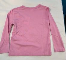 Load image into Gallery viewer, Crewcuts Girls T-Shirt Pink Glitter Lights Camera Sparkle Long Sleeves 2 New
