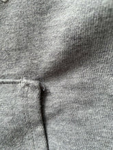 Load image into Gallery viewer, Women&#39;s Gap Sherpa Lined Full Zip Hoodie Pink Plaid Logo Size Small
