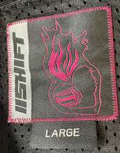 Load image into Gallery viewer, Women’s Motorcycle Riding Jacket Shift Pads Gloves  Zip Out Liner Size L
