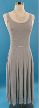 Load image into Gallery viewer, Women&#39;s Follow The Sun Striped Tank Sleeveless Dress
