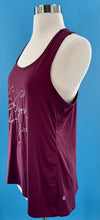Load image into Gallery viewer, Champion Women&#39;s Tank Racerback Be You Do You For You Size Medium
