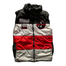 Load image into Gallery viewer, Coogi Kids Australia Boys Full Zip Puffer Vest Winter Vest Pockets Size 4
