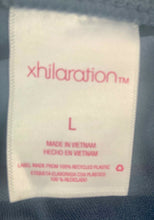 Load image into Gallery viewer, Xhilaration Gray Halter Triangle Studded String Bikini Swim Bathing Suit  Large
