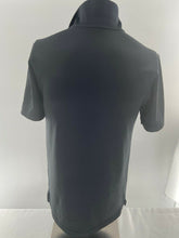 Load image into Gallery viewer, Men's Champion Golf Shirt Duo Dri Short Sleeve Polo Casual Size small Black (1)
