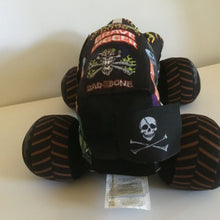 Load image into Gallery viewer, Monster Jam Grave Digger Plush Stuffed Pillow Buddy
