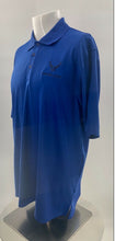 Load image into Gallery viewer, Mens Under Armour Polo Golf Shirt USAF Military  Okinawa  Japan Air Force L
