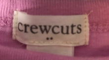 Load image into Gallery viewer, Crewcuts Girls T-Shirt Pink Glitter Lights Camera Sparkle Long Sleeves 2 New
