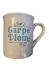Load image into Gallery viewer, Large Carpe Diem Mug
