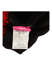 Load image into Gallery viewer, Girls Mini Mouse Stocking hat 2T-5T
