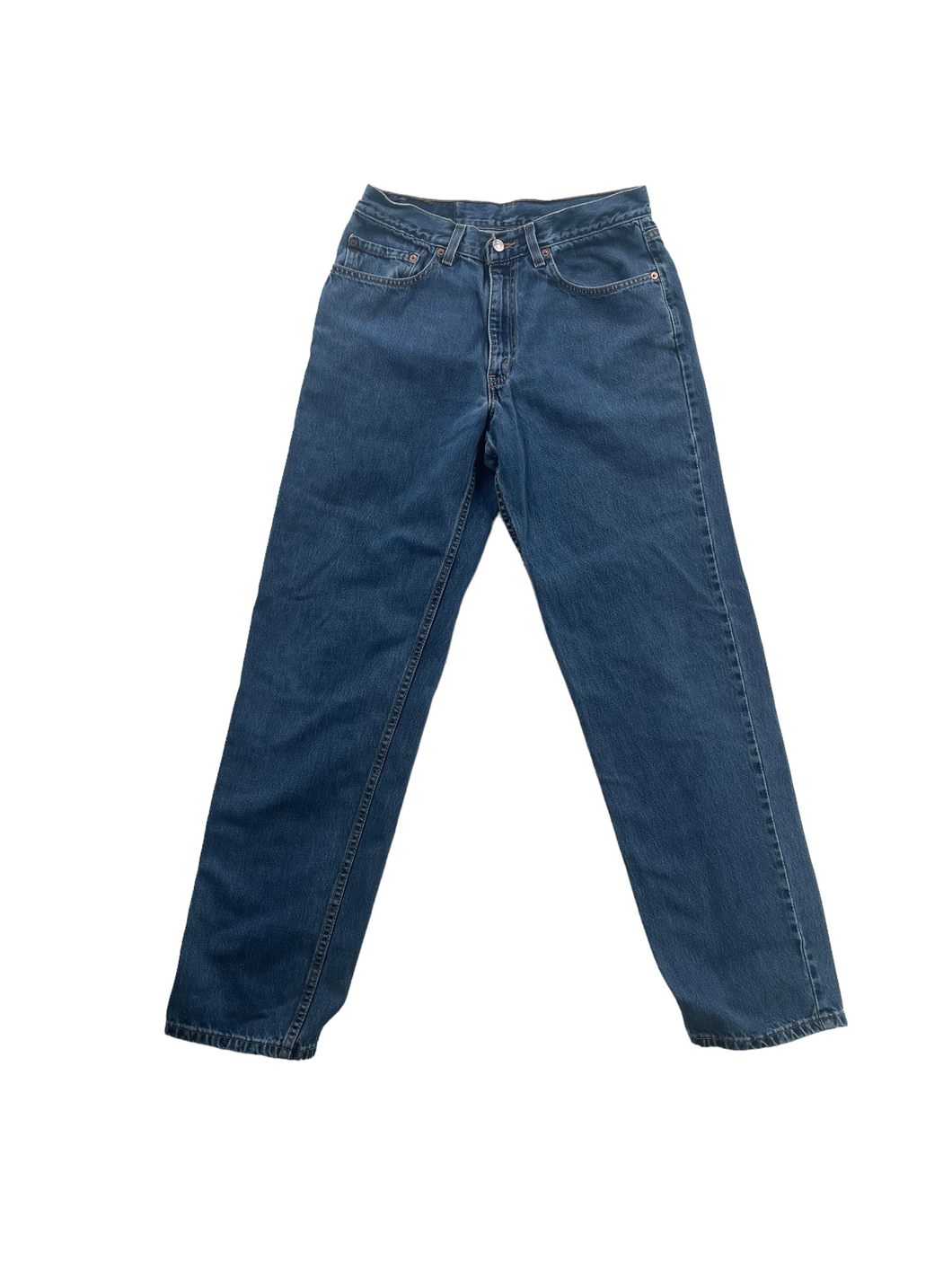 Men's Levi's 550 Relaxed Fit Size 33X34