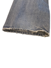 Load image into Gallery viewer, Men&#39;s Hollister Button Fly Classic Straight  Jeans Size 30x32
