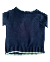 Load image into Gallery viewer, Girls Snowflake Sweater Size 3T
