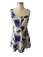 Load image into Gallery viewer, Tiana B Purple Floral Dress Size 4
