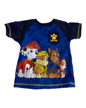 Load image into Gallery viewer, Boys Paw Patrol T-Shirt Size 3T
