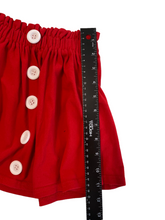Load image into Gallery viewer, Girls Red Skirt
