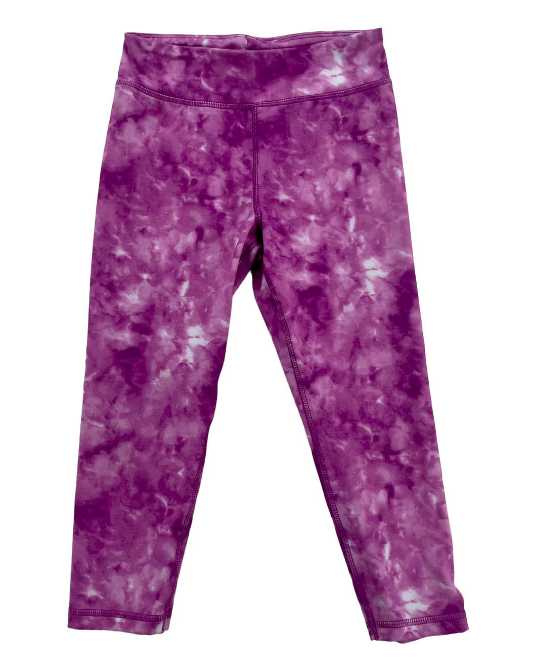 Girls Jumping Beans Tie Dye Leggings Size 7