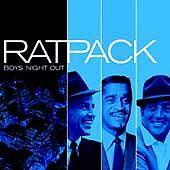 Boys Night Out by The Rat Pack (CD, Sep-2004, Capitol/EMI Records)